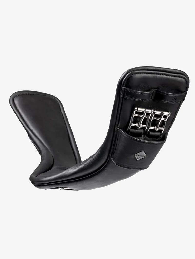 LeMieux Gel-Tek Anatomic Mono Girth - Black-3