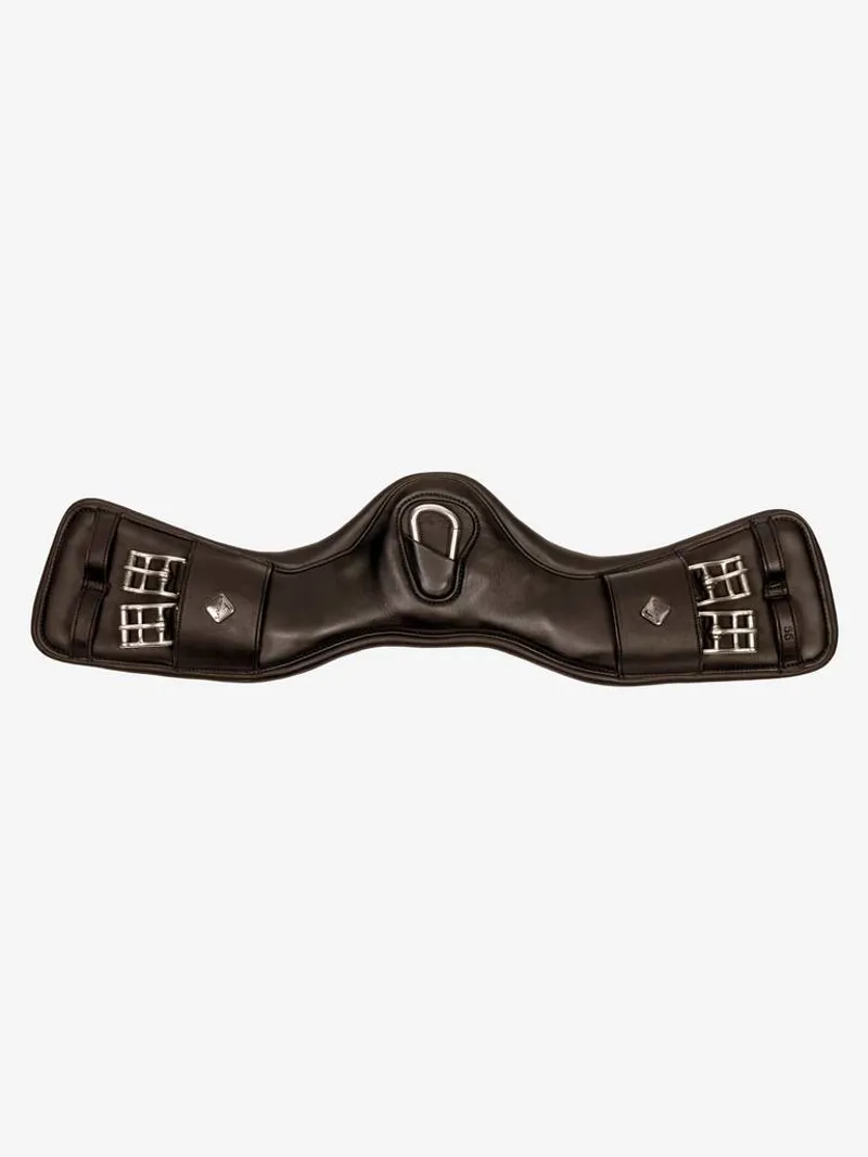 LeMieux Gel-Tek Anatomic Mono Girth - Brown