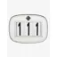 LeMieux Saddle Number Holder - White