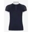 LeMieux Olivia Short Sleeve Show Shirt - Navy