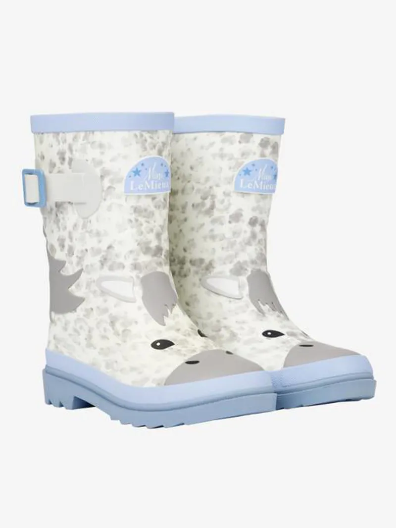 LeMieux Puddle Pals Kids Welly - Sam