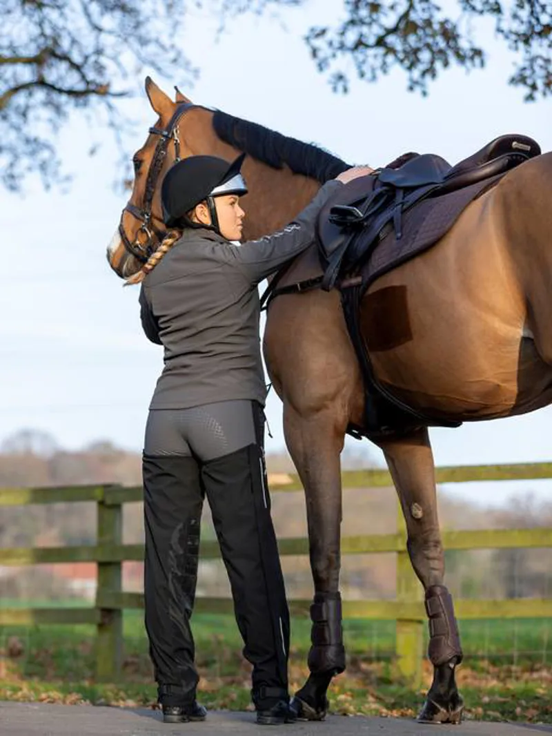 LeMieux Drytex Stormwear Waterproof Chaps - Adults-1