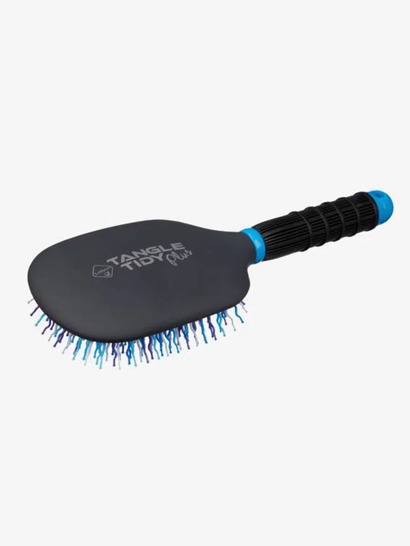 LeMieux Tangle Tidy - Blue-1