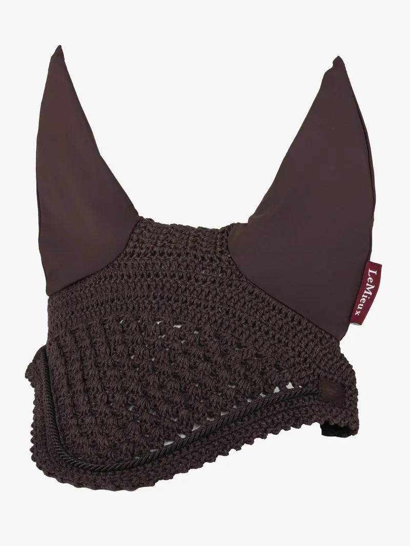 Lemieux Vogue Fly Hood - Brown