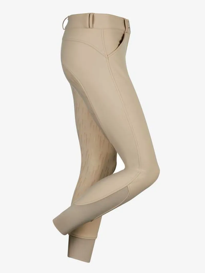 LeMieux Drytex Waterproof Breeches - Beige-1