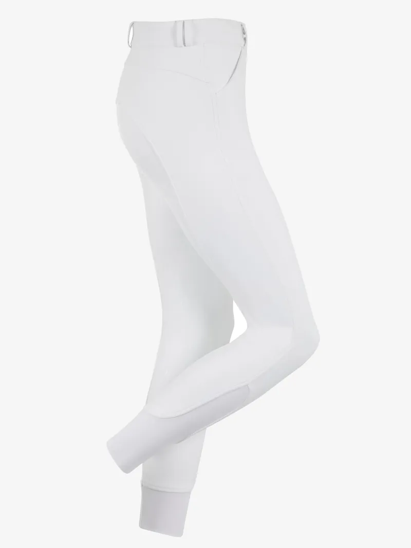 LeMieux Drytex Waterproof Breeches Full Seat - White-1