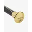 LeMieux LeGrip Jumping Whip - Brown