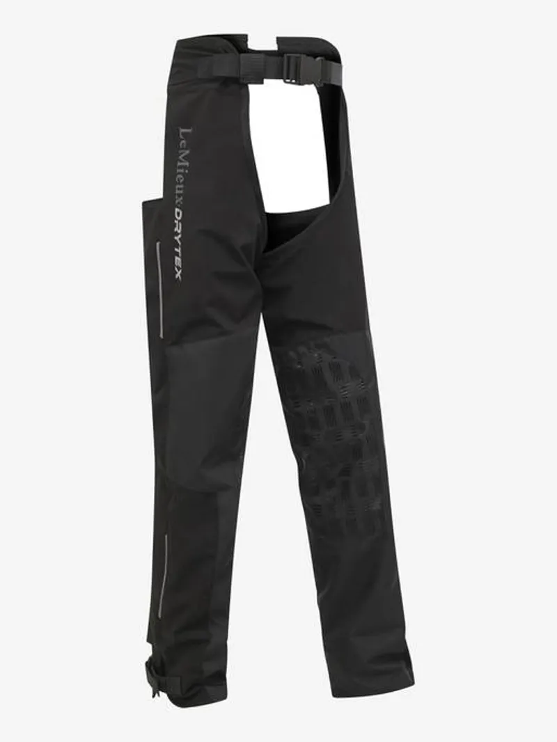 LeMieux Drytex Stormwear Waterproof Chaps - Junior-2