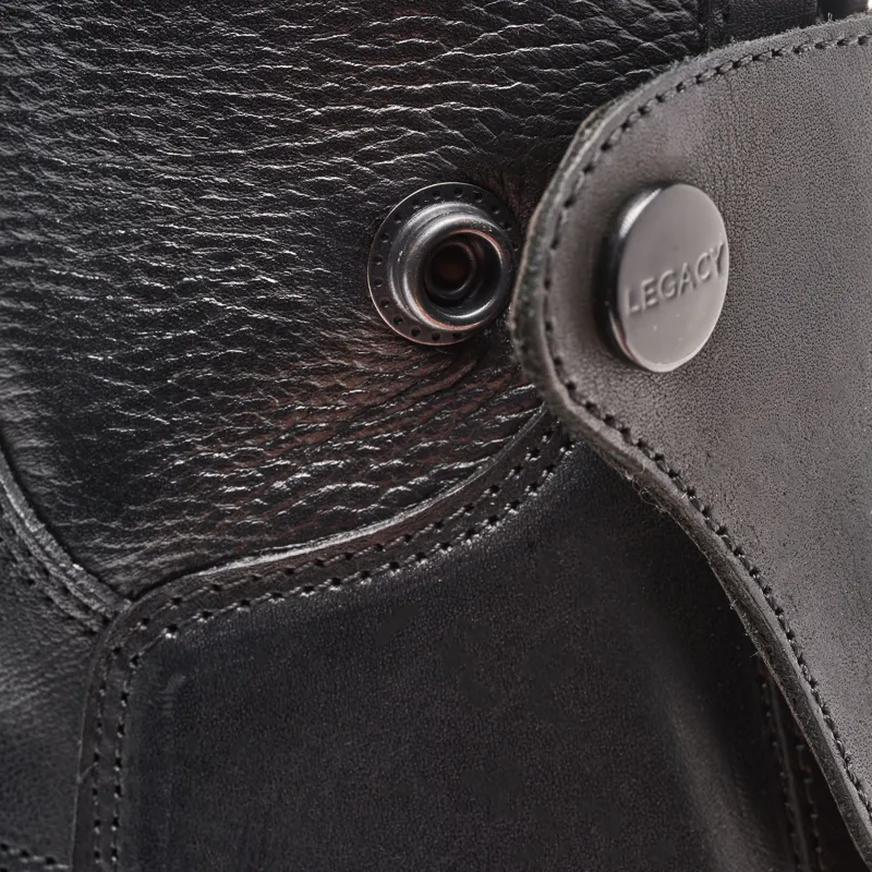 Legacy Latimer Tall Riding Boots - Black-6
