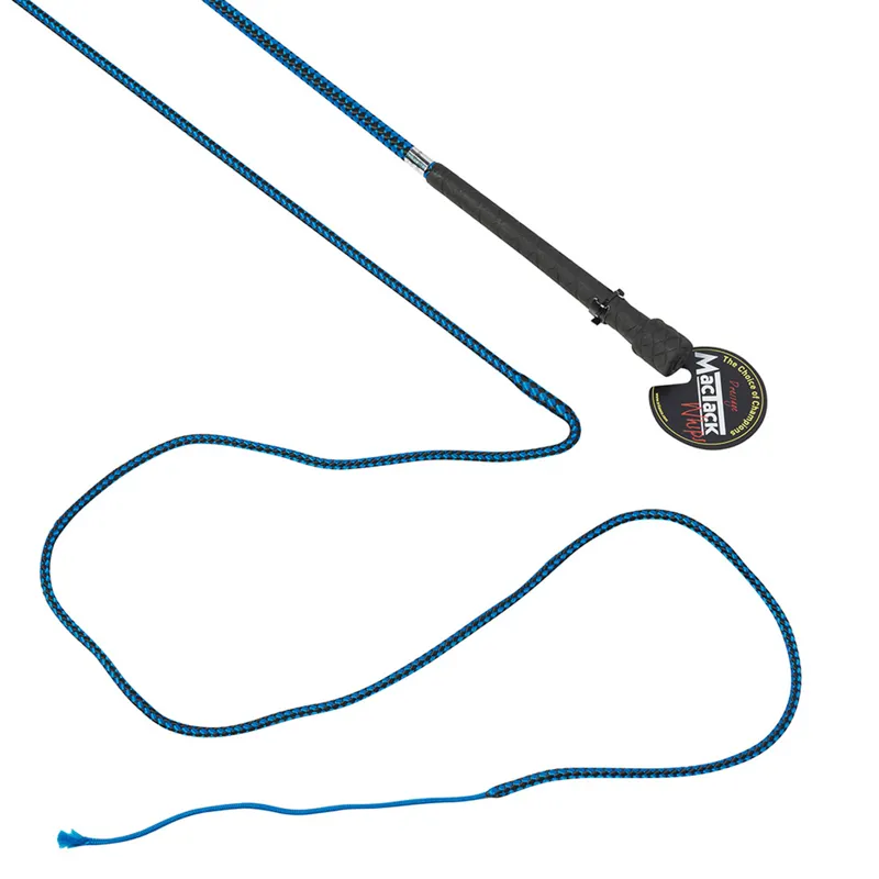 MacTack R417 40in Dealer Whip in Blue
