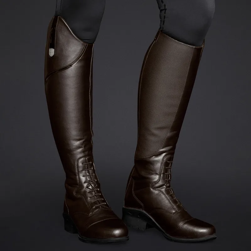 Mountain Horse Veganza Brown-1