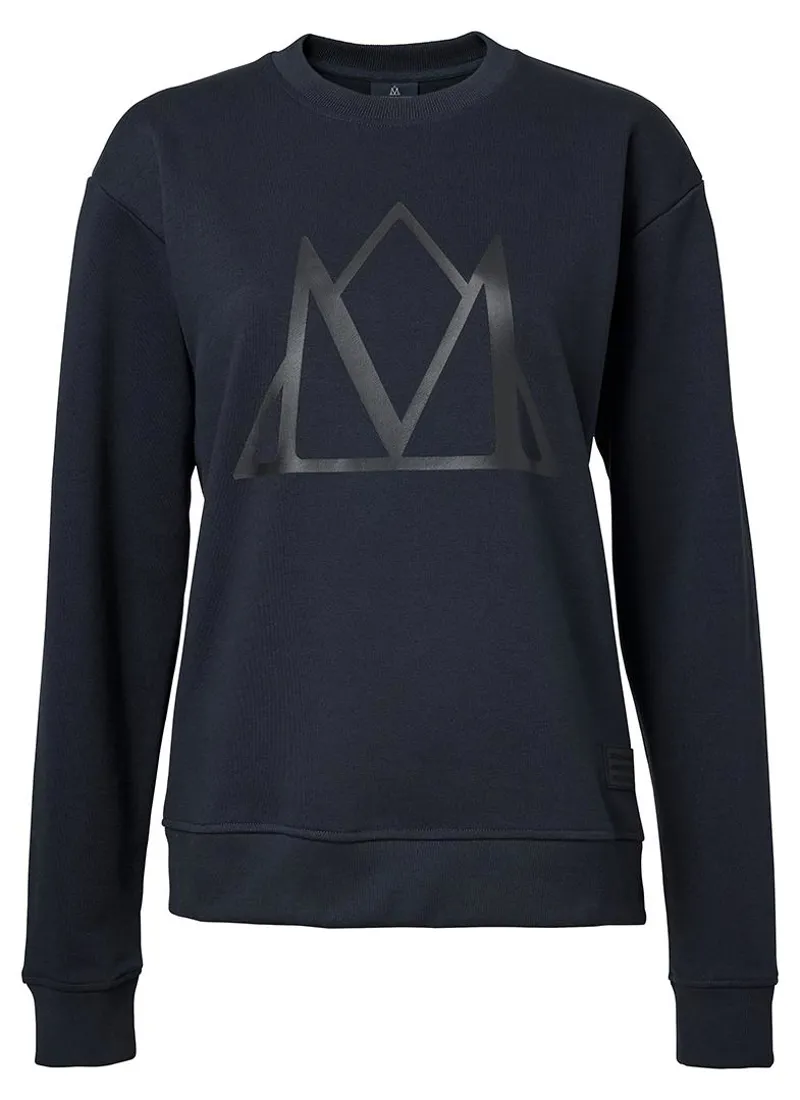 Mountain Horse Sweat Shirt Navy