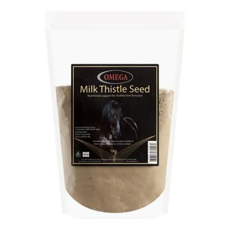 Omega Milk Thistle Seed -1kgs