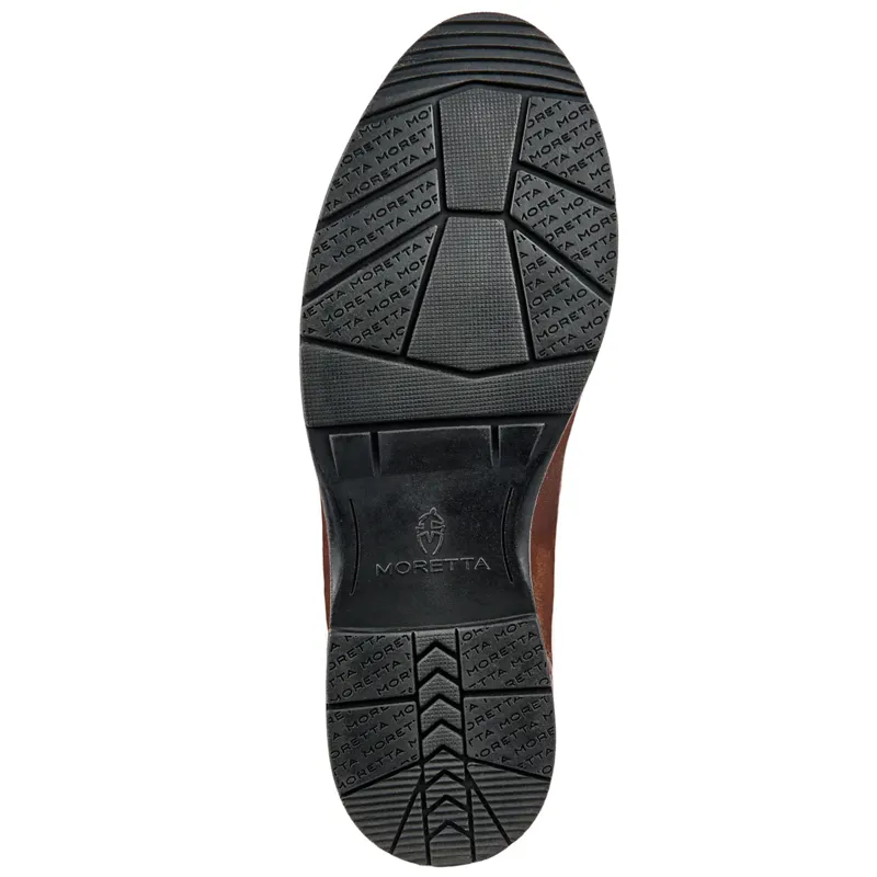 Shires Moretta Varallo Country Boots - Brown-6