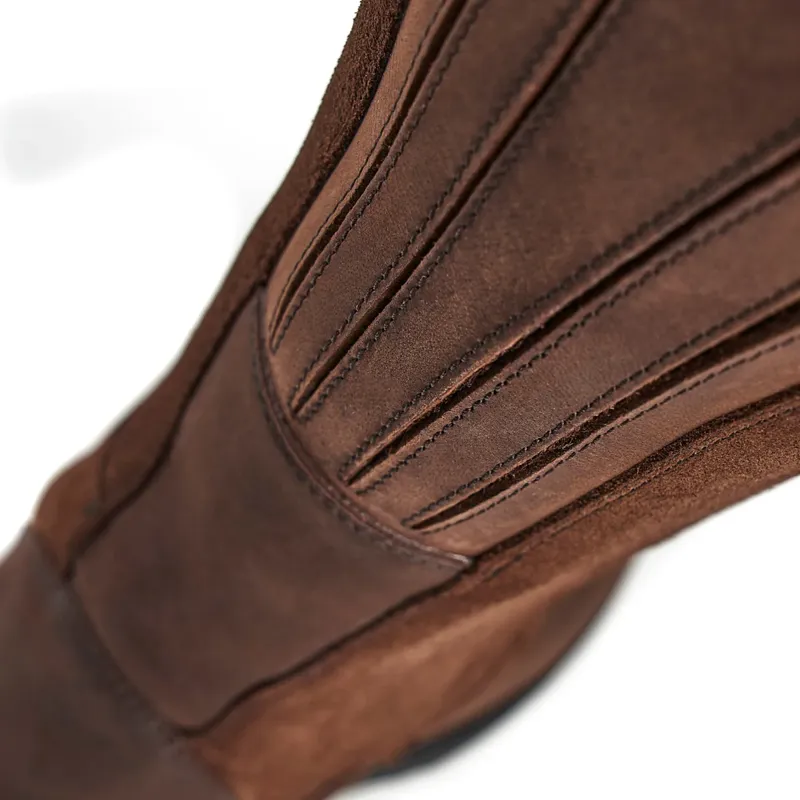 Shires Moretta Varallo Country Boots - Brown-4