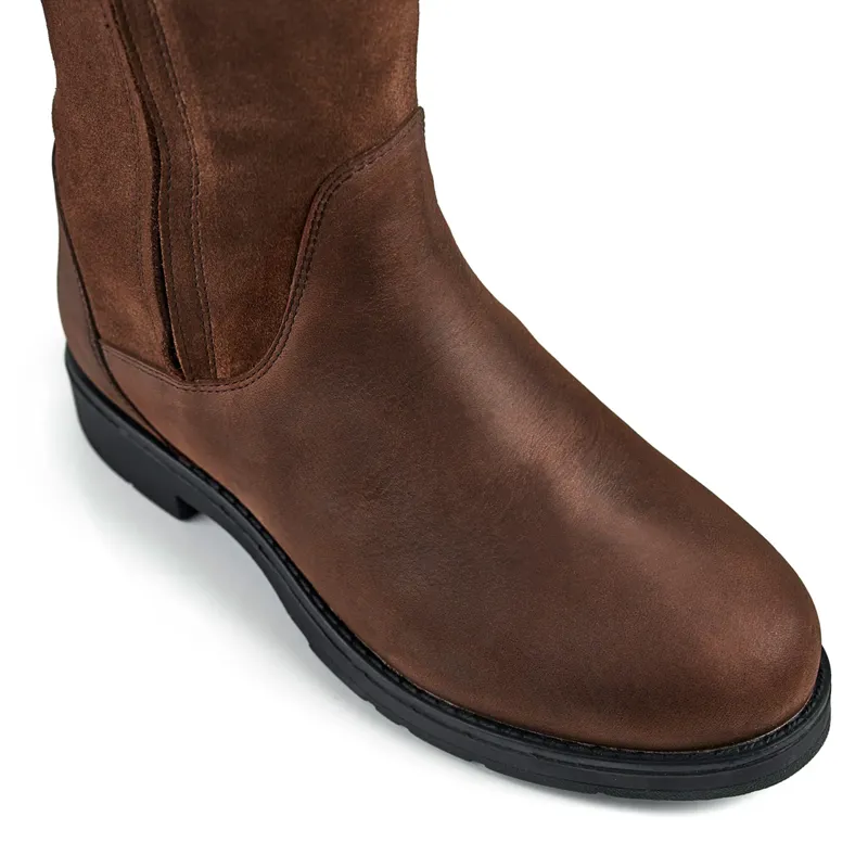 Shires Moretta Varallo Country Boots - Brown-3