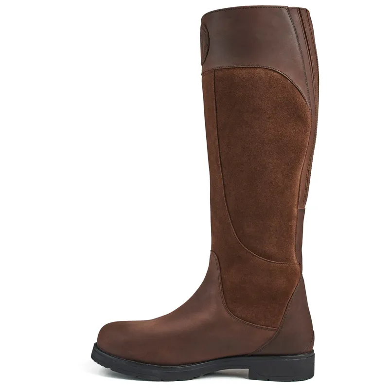 Shires Moretta Varallo Country Boots - Brown-2