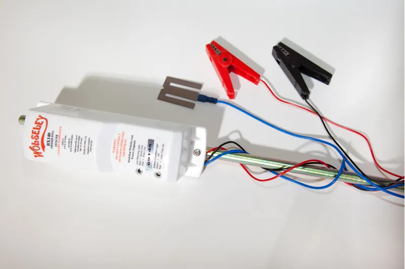 Wolseley Mosquito Electric Fence Energiser