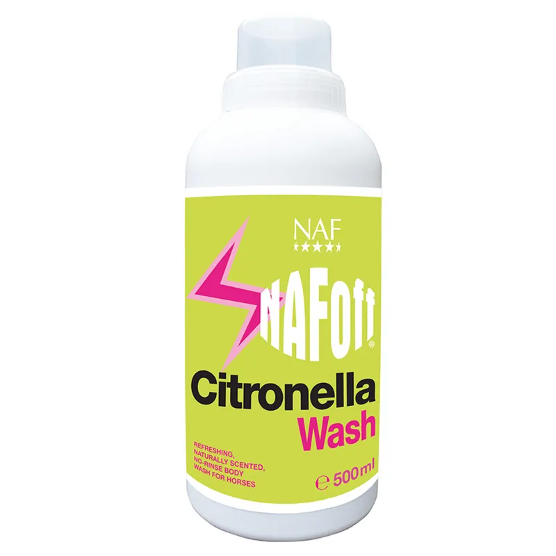 NAF Citronella Wash