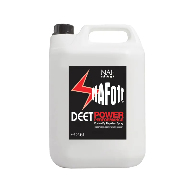 NAF Deet Power Perfoormance 2.5 litre