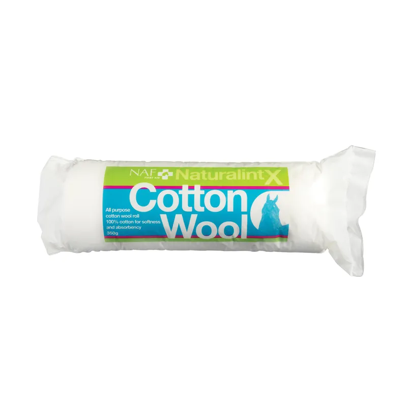 NAF Cotton Wool Roll 350g