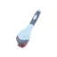 Hy Shine Pro Bucket Brush in Navy/Light Blue