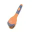 Hy Shine Pro Bucket Brush in Navy/Orange