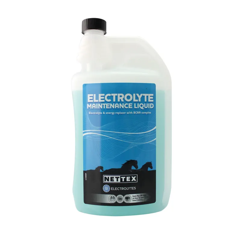 Nettex 1 lt Electrolyte Maintenance Liquid