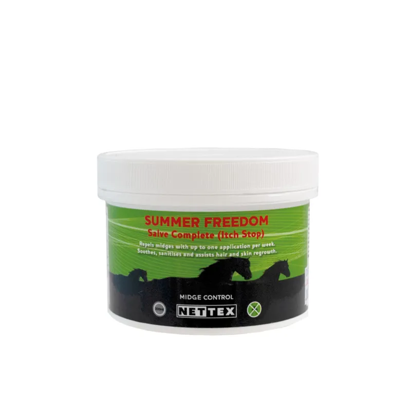 Nettex 300 ml Summer Freedom Salve Complete