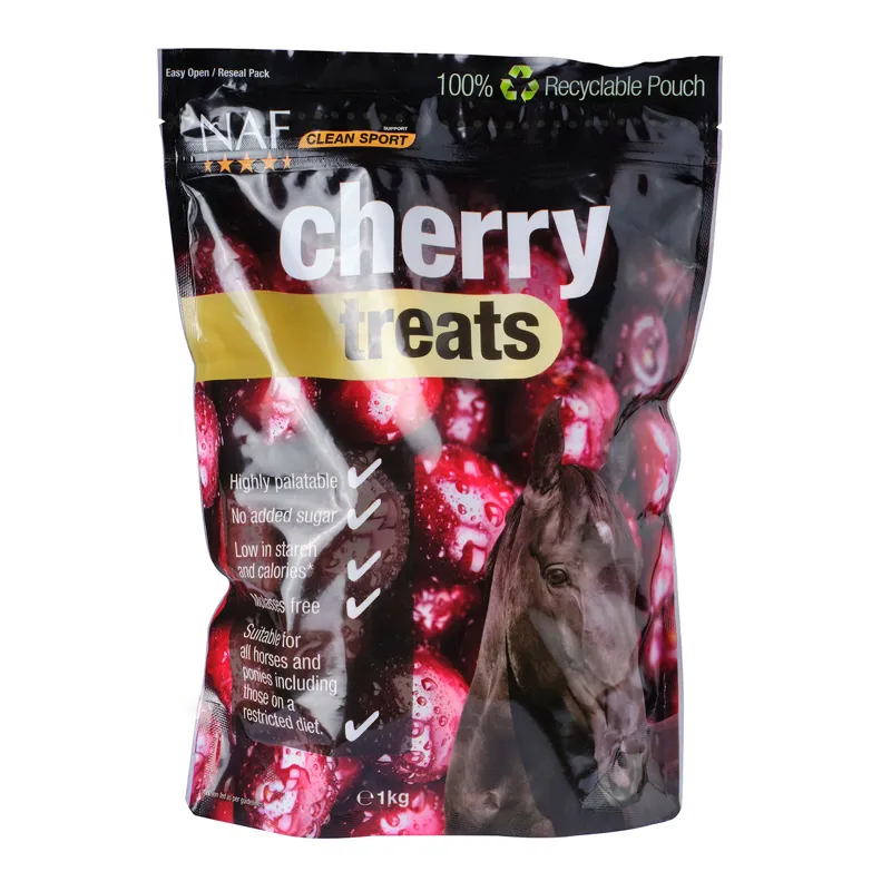 NAF Cherry Treats - 1kg