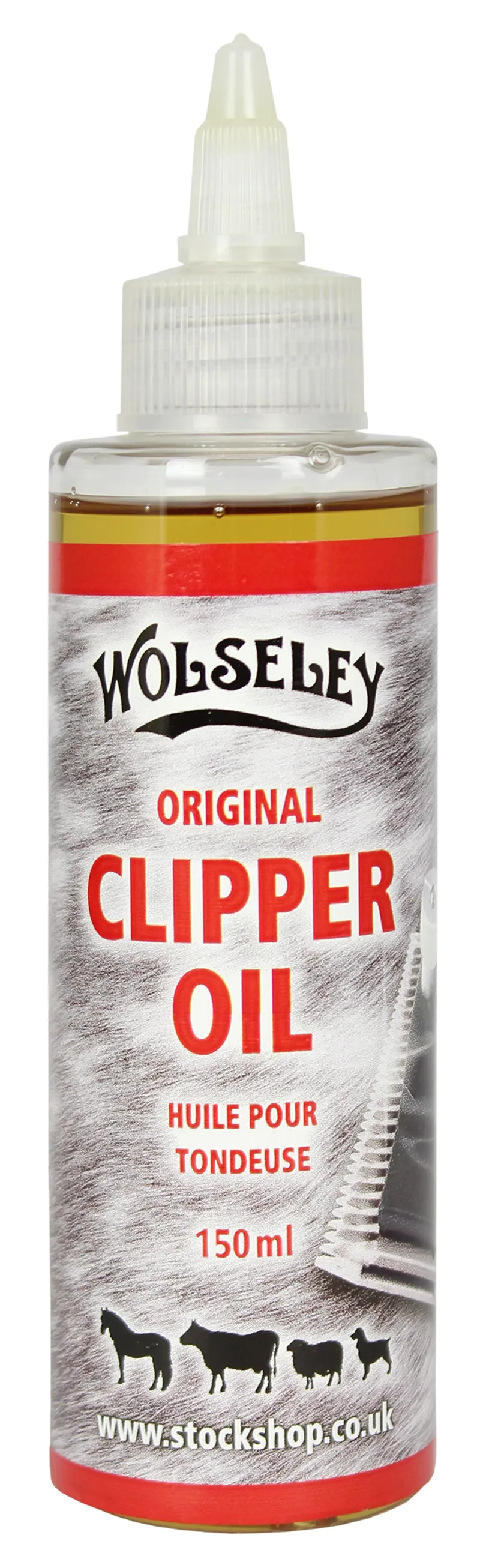 Wolesley Clipper Oil 150ML