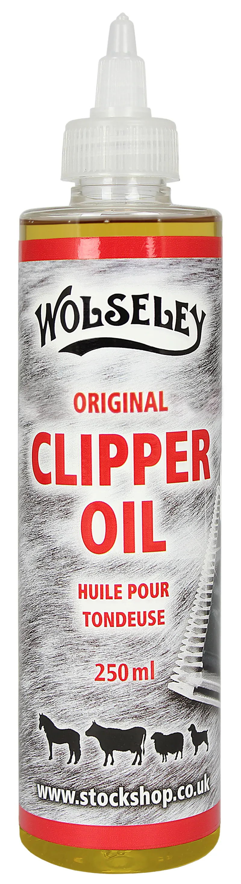 Wolesley Clipper Oil 250ML