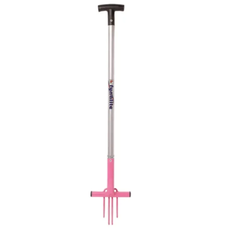 FynaLite 80cm Multi-Weeda T-Handle - Pink