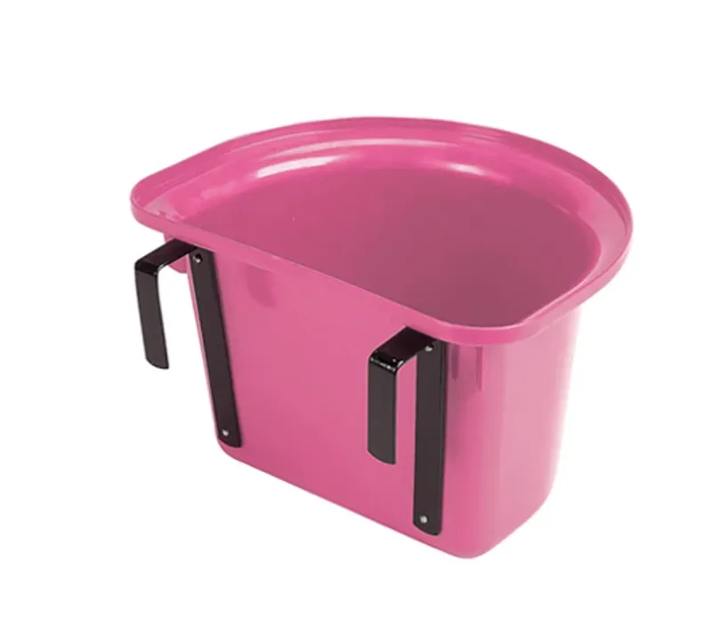 Stubbs Plastic Portable Manger - Pink