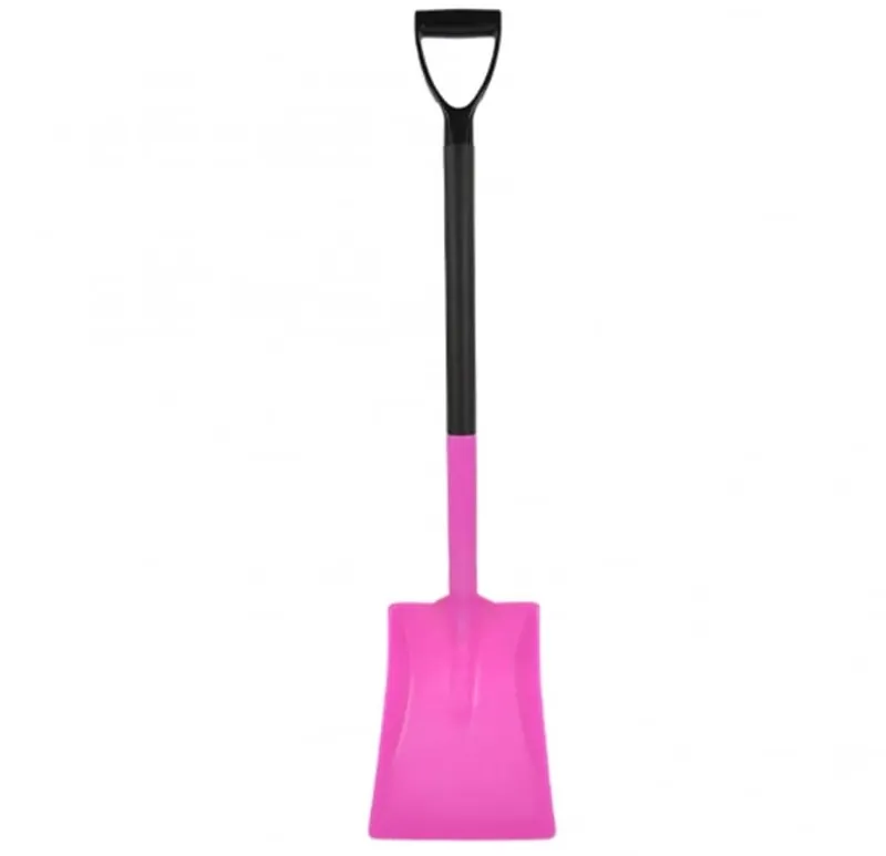 Harold Moore Multi-Purpose Ultra Light Shovel - Magenta