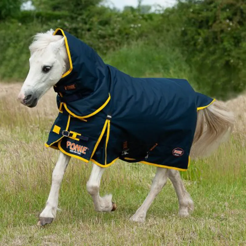 Gallop Ponie/Trojan 200gram Turnout Combo-2