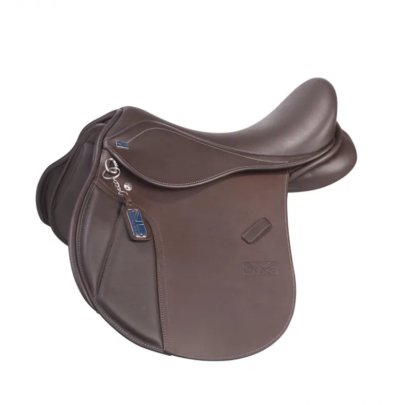 Monarch Pony GP Saddle - Brown