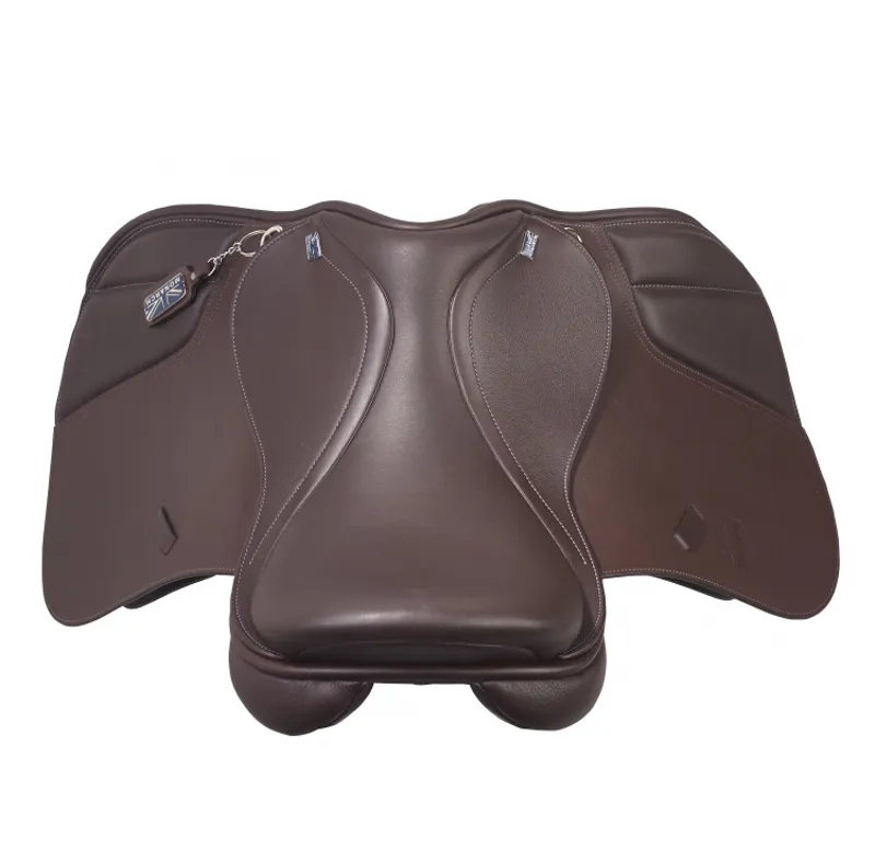 Monarch Pony GP Saddle - Brown-2