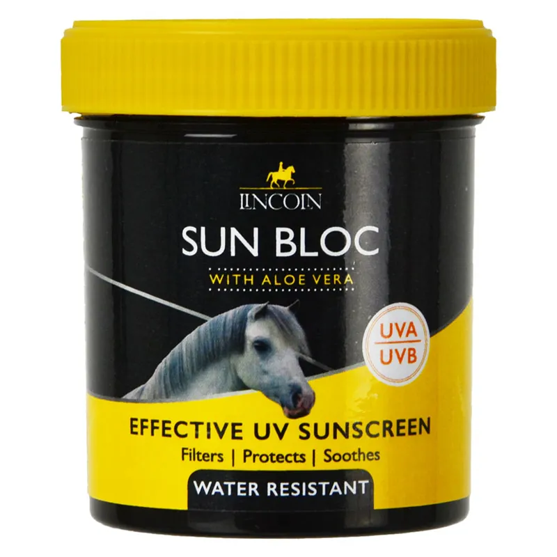 Lincoln Sun Bloc