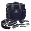 Hy Sport Active Complete Grooming Bag in Midnight Navy