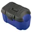 Tack Box - Large - Blue/Grey