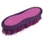 Hy Equestrian Pro Groom Dandy Brush - Purple/Pink