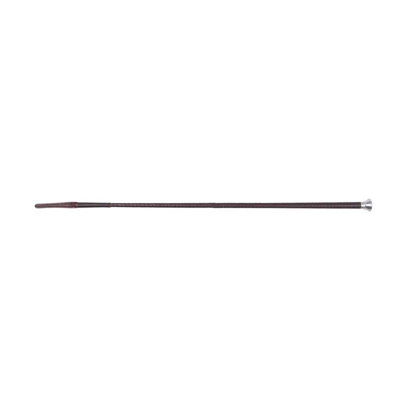 Supreme Products Plaited Show Cane - - Brown 24