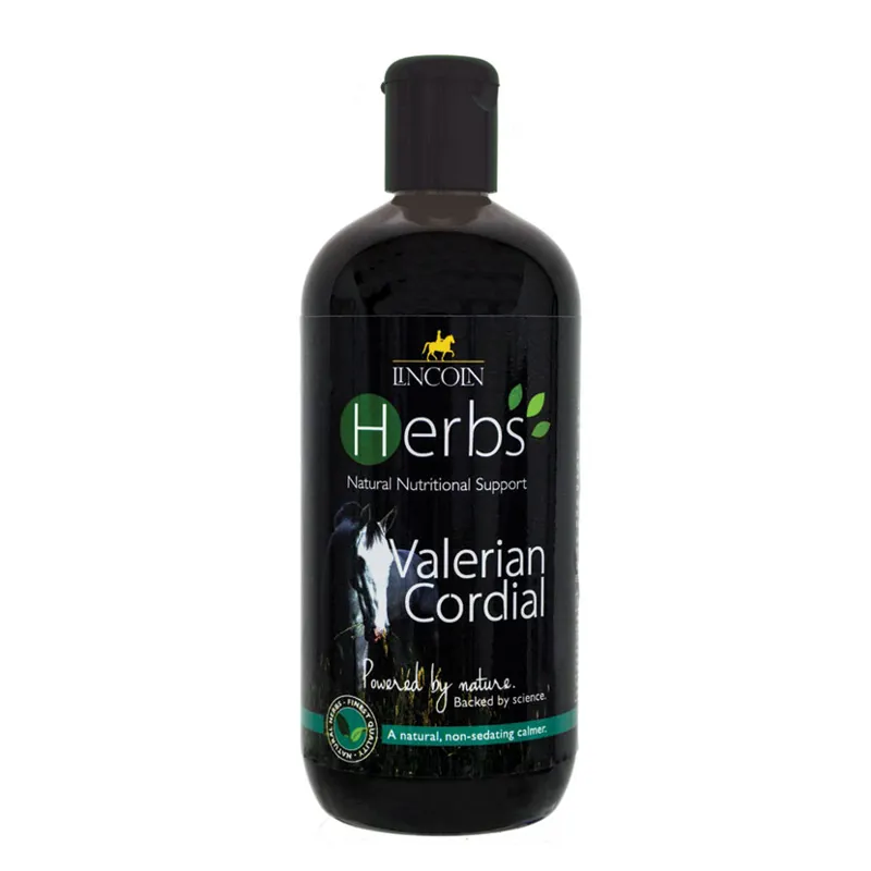 Lincoln Herbs Valerian Cordial