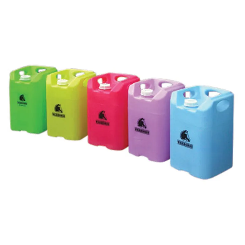 Warhorse and FOC Tap - Blue 30 litre
