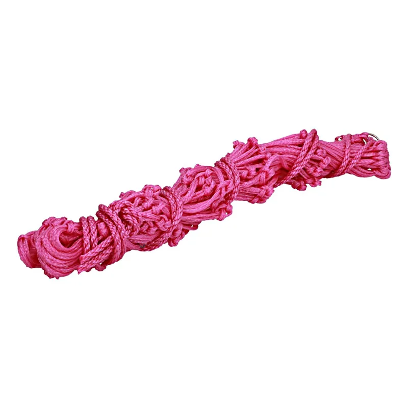 Shires 42 Inch Haynet In Pink