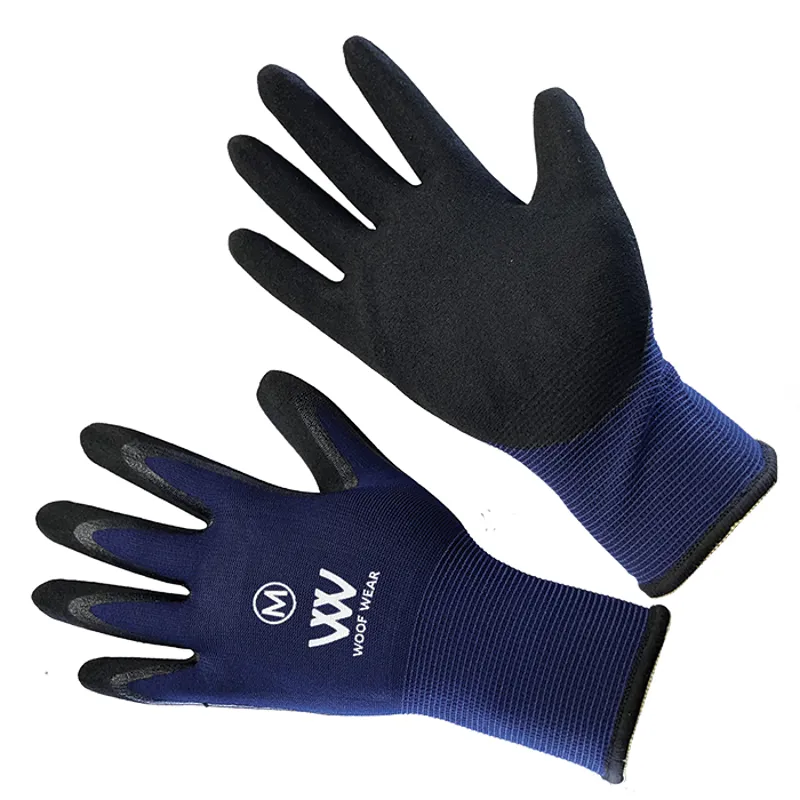 Woof Wear Summer Yard Glove - Black/Navy