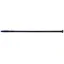 Woof Wear Show Whip 60cm - Black/Black