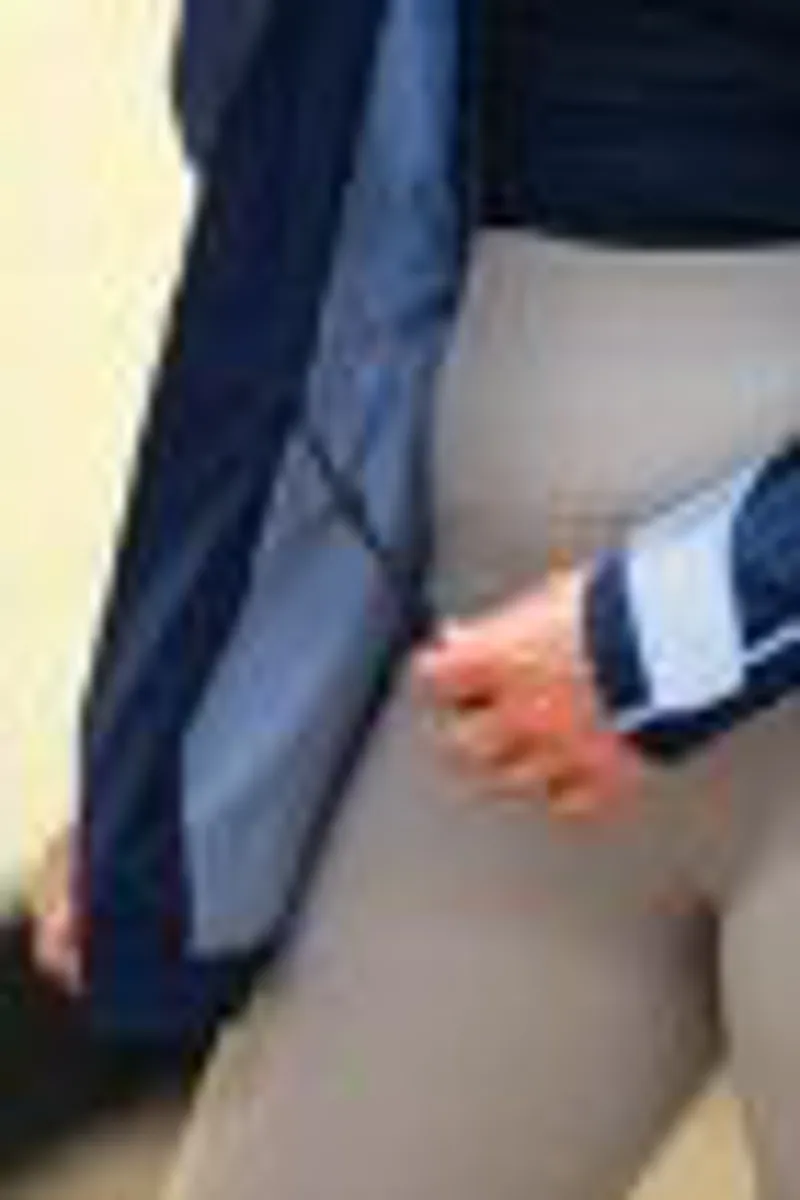 Woof Wear All Season Riding Jacket - Navy-4