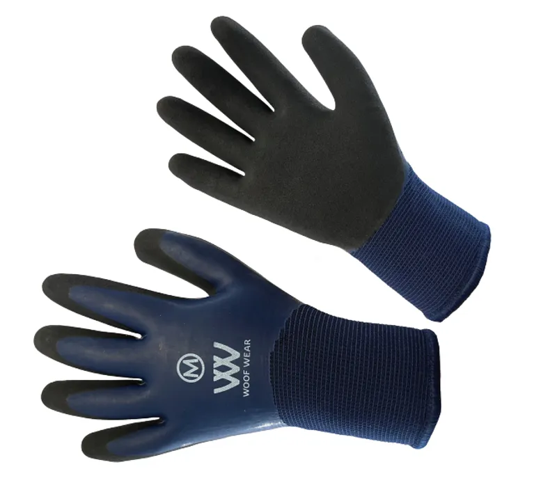 Woof Wear Winter Yard Glove - Navy
